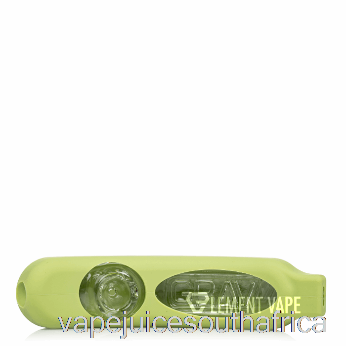 Vape Pods Grav Rocker Steamroller With Silicone Skin Avocado Green